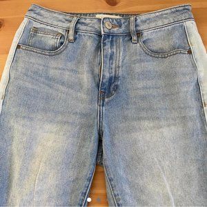 Pacsun Mom Jean with Side Panel 26